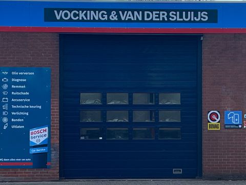 Vocking & Van der Sluijs Auto's