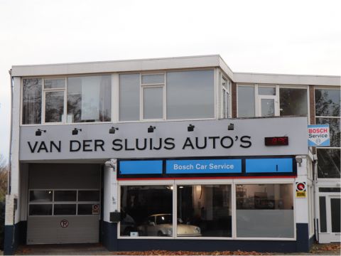Van der Sluijs Auto's